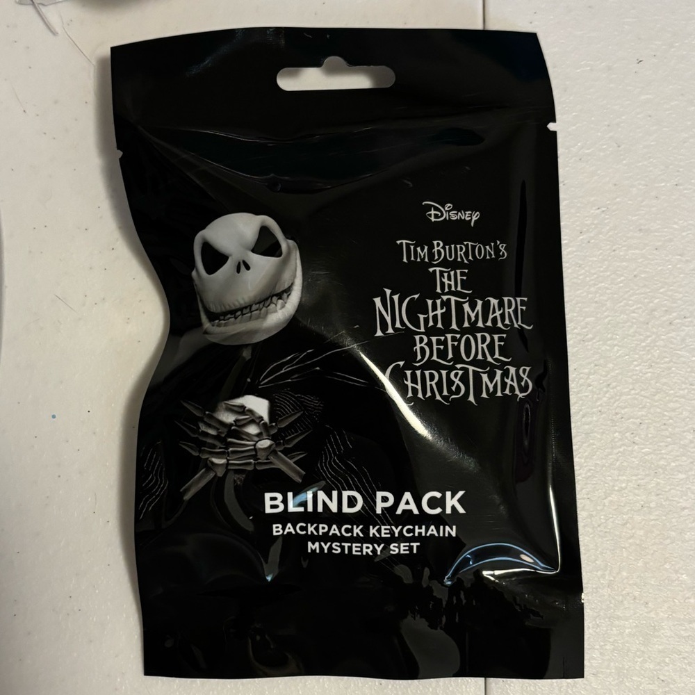 Disney NBC Blind Bag Mystery Charm